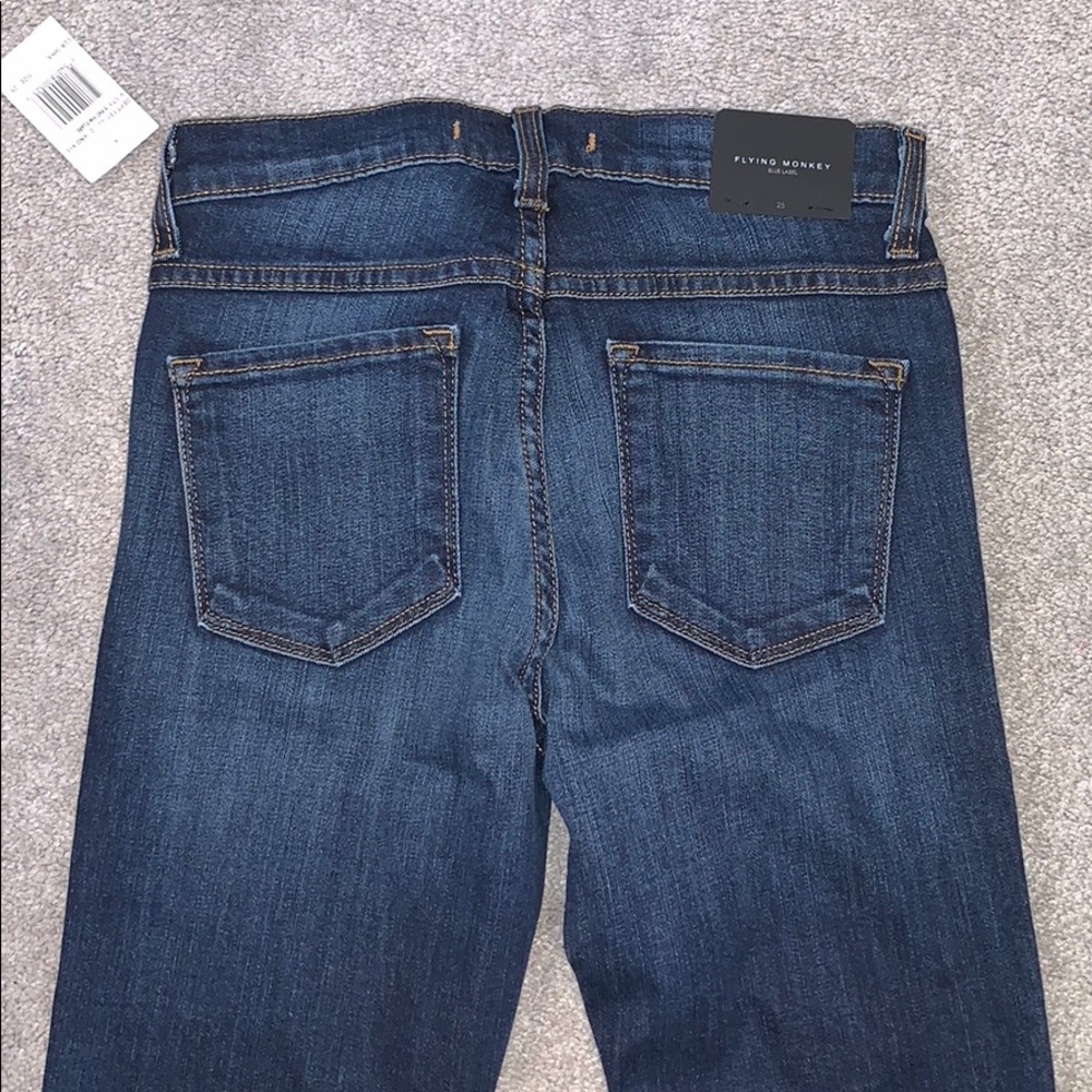 Flying Monkey Jean - image 5